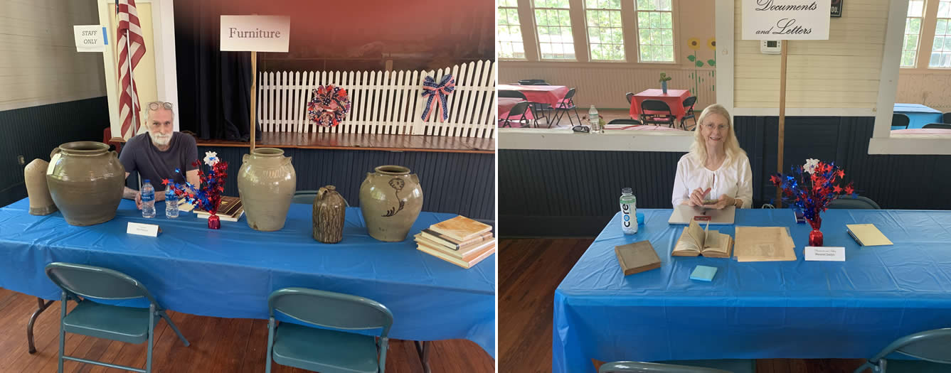 Artifact Identification Day